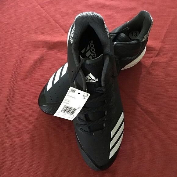 Adidas Icon Bounce baseball cleats sz 13 main image 13